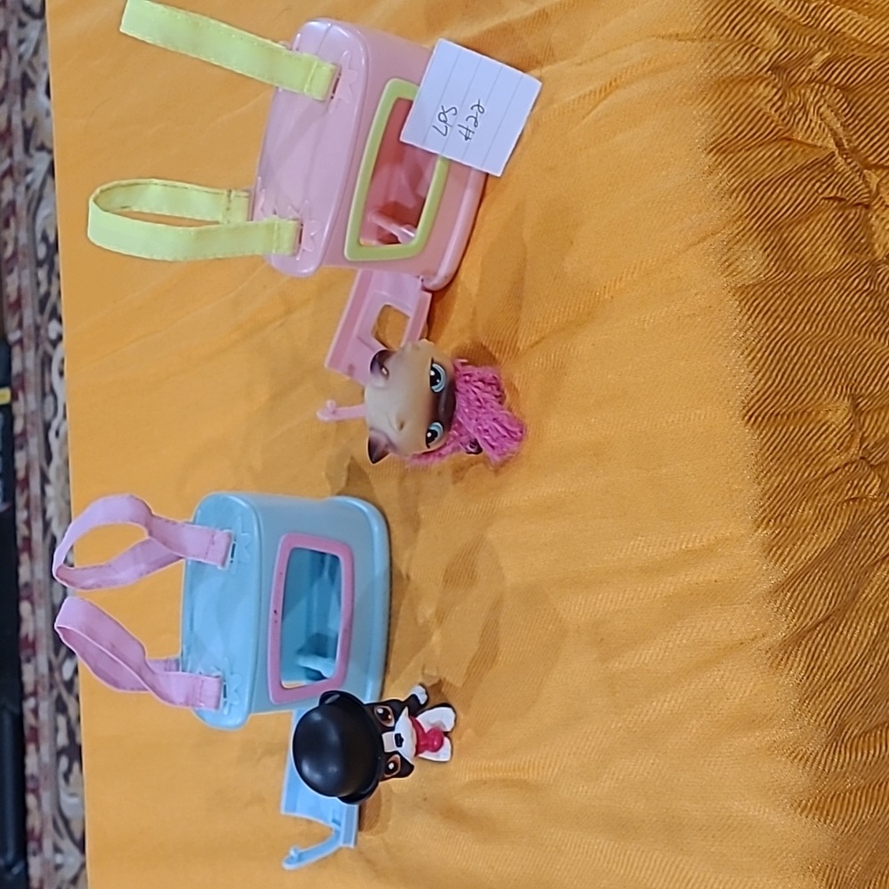 LITTLEST PET SHOP